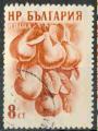 Bulgarie 1957 - Fruit : poires - YT 853A 