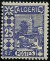 Argelia 1937-41.- Sidi Abderahmane. Y&T 136**. Scott 43**. Michel 139**.