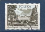 Timbre Pologne Oblitr / 1967 / Y&T N1645.