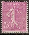 france - n 202  neuf/ch - 1924/32 
