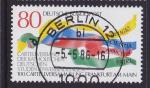 Allemagne - 1986 - YT n 1115   oblitr  