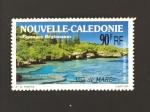 Nouvelle Caldonie 1991 - Y&T PA 277 neuf **