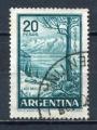 Timbre ARGENTINE 1959 - 62  Obl   N 606 C