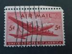 Etats-Unis 1946 - Y&T PA 33 obl.