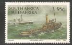 South Africa - Scott 888 mng    ship / bateau