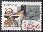 PORTUGAL N 1456 de 1980 oblitr 