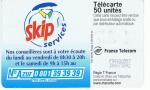 TELECARTE F 981 970.1 SKIP SERVICES