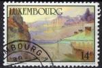 1991 LUXEMBOURG obl 1214