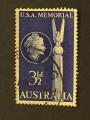 Australie 1955 - Y&T 219 obl.