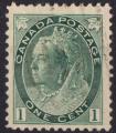 1898 CANADA obl 63