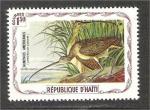Haiti - NOI 31 mint  bird / oiseau