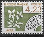France - 1985 -  YT n  189  **