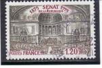 France n 1843 obl, TB