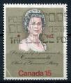 Timbre CANADA  1973  Obl  N 504   Y&T    