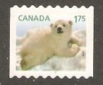 Canada - Michel 2685 mng   bear / ours