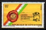 Cte d'Ivoire - n 527 **