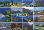TENERIFE (Canaries) - Multi-vues - 1994