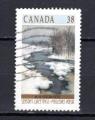 CANADA  1989 N° 1116a .timbre oblitéré le scan 