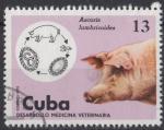 1975 CUBA obl 1890