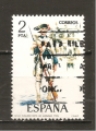 Espagne N Yvert 1921/25 - Edifil 2277/81 (oblitr)