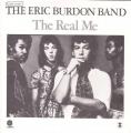 SP 45 RPM (7")  The Eric Burdon Band  "  The real me  "
