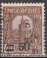 TUNISIE N 160 de 1929 oblitr