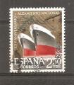 Espagne N Yvert 1032 - Edifil 1359 (oblitr)