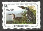 Haiti - NOI 41 mint  bird / oiseau