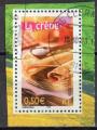 France 2003; Y&T n 3566, 0,50,  la crpe, portrait rgions