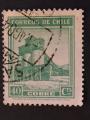 Chili 1938 - Y&T 172 obl.
