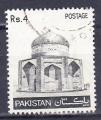 PAKISTAN - 1981 - Mausole - Yvert 507 oblitr
