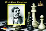 Vignette de fantaisie, echecs, World Chess Champions. 1894, Emanuel Lasker