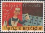 Belgique/Belgium 1999 - Le chocolat belge, obl. ronde - YT 2826 