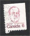 Canada - Scott 591a
