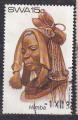 Sud Ouest Africain (SWA) - 1982 - Coiffure - Yvert 486 Oblitr