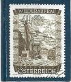 Timbre Autriche Oblitr / 1948 / Y&T N715.