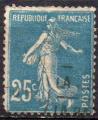 FRANCE N 140 o Y&T 1906 Semeuse