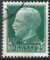 Italie - 1929 - Y & T n 229 - O.