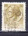 ITALIE - 1968 - Monnaie Syracusaine - Yvert 1002 Oblitr