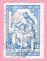 Repblica Dominicana 1964-65.- Infancia. Y&T 27. Scott 35a. Michel 27.