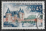 France 1961 oblitr YT 1313