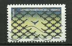 France timbre oblitr anne 2013 Fte du Timbre fte l'air :Envol