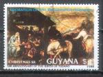 Guyana 1988 Y&T 2050 W      M 2411     Sc 1991 b     