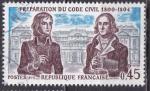FRANCE N 1774 de 1973 oblitr 