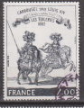 	 FRANCE Y T N 1983 oblitr