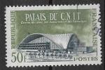 France - 1959 -  YT n 1206  oblitr 
