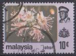 1979 MALAYSIA JOHORE obl 160