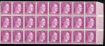 Timbre ALLEMAGNE Empire III Reich Planche de 24 TP Neuf **  1941 - 43  N 719