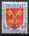 FRANCE N 1047 o Y&T 1955 Armoiries de provinces (Comtat Venaissin)