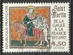 France 1997; Y&T n 3078; 4,50F Saint Martin
